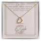 Delicate Heart Necklace