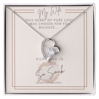 Pure Heart For Wife