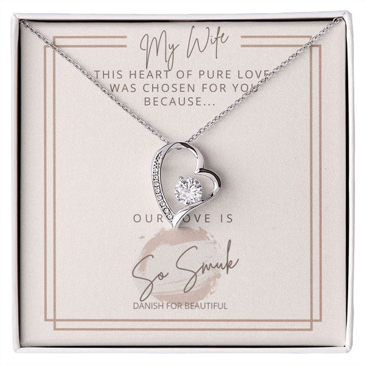 Pure Heart For Wife