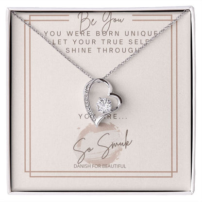 Pure Heart Necklace