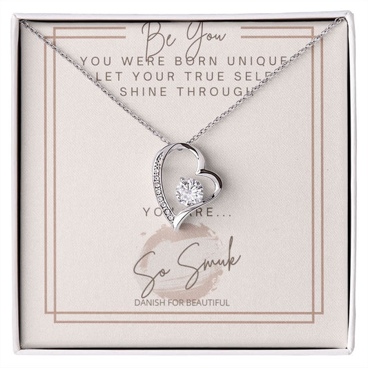 Pure Heart Necklace