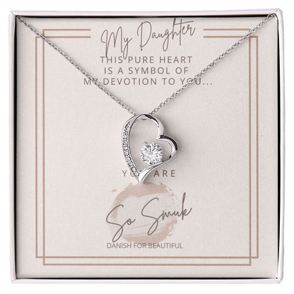 Pure Heart for Daughter