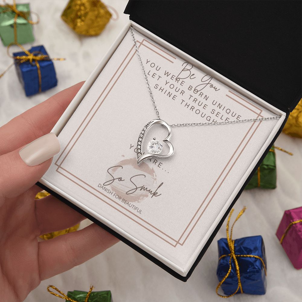 Pure Heart Necklace