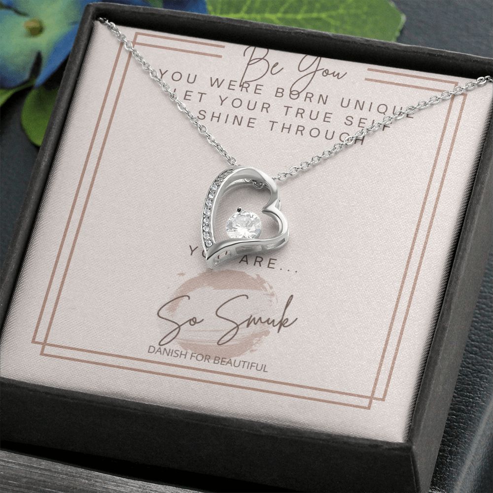Pure Heart Necklace