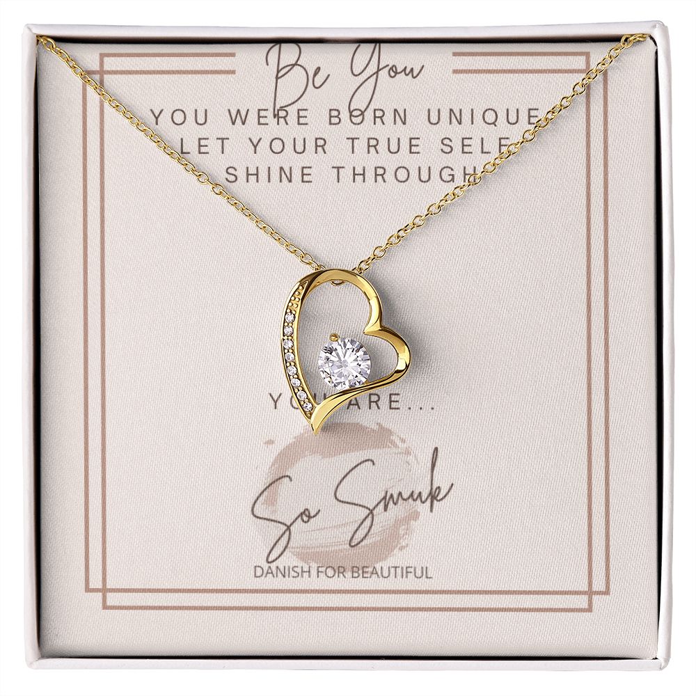 Pure Heart Necklace