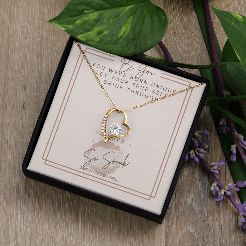 Pure Heart Necklace